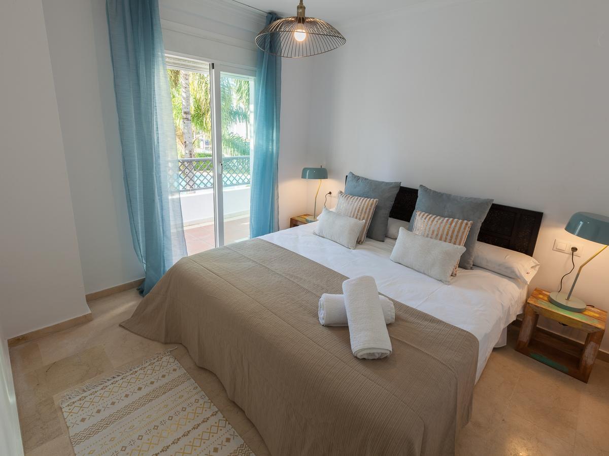 Vacation Marbella I Contemporary Central Apartment, Swimming-Pool, 24-7 Security, A Minute From The Marina, The Sea And Luxury Shopping エクステリア 写真